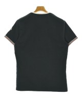 MONCLER（モンクレール）Tシャツ・カットソー 黒 サイズ:L メンズ/2200675270069