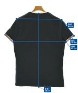 MONCLER（モンクレール）Tシャツ・カットソー 黒 サイズ:L メンズ/2200675270069