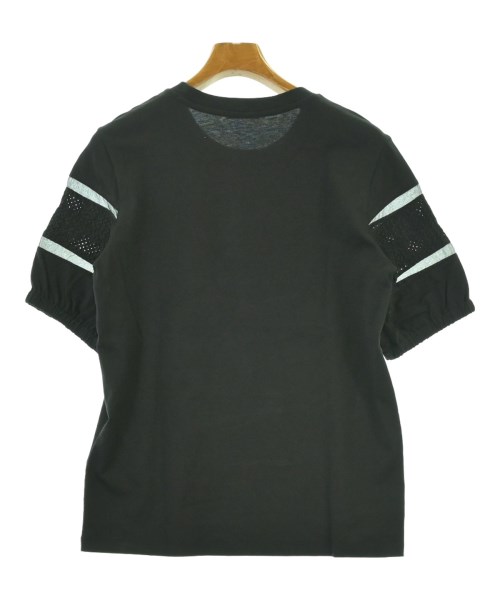 MONCLER（モンクレール）Tシャツ・カットソー 黒 サイズ:S レディース/2200677939032