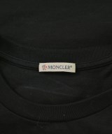 MONCLER（モンクレール）Tシャツ・カットソー 黒 サイズ:S レディース/2200677939032