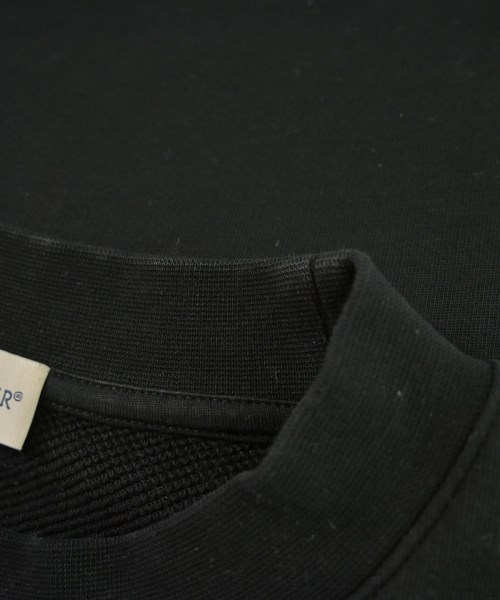 MONCLER（モンクレール）スウェット 黒 サイズ:S レディース/2200677939049
