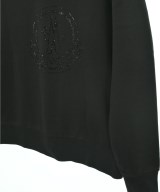 MONCLER（モンクレール）スウェット 黒 サイズ:S レディース/2200677939049