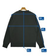 MONCLER（モンクレール）スウェット 黒 サイズ:S レディース/2200677939049