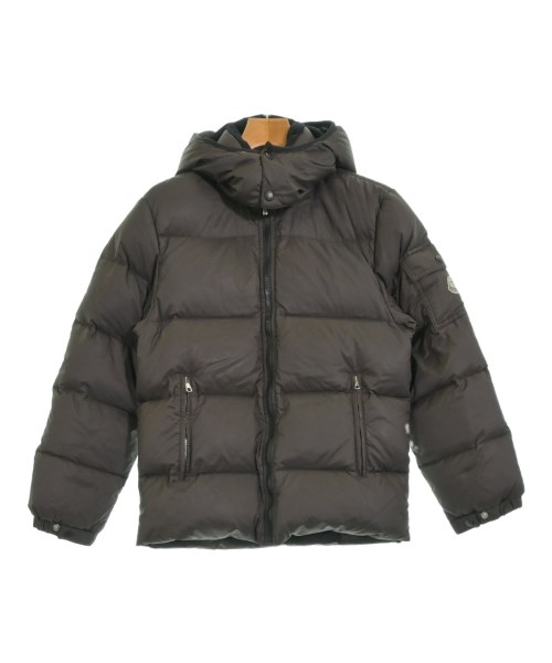 MONCLER(モンクレール)ダウンジャケット/ダウンベスト 茶 サイズ:00(XXS位)/2200680109149