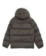 MONCLER（モンクレール）ダウンジャケット/ダウンベスト 茶 サイズ:00(XXS位) メンズ/2200680109149