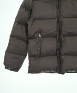 MONCLER（モンクレール）ダウンジャケット/ダウンベスト 茶 サイズ:00(XXS位) メンズ/2200680109149