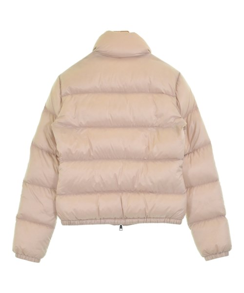 MONCLER（モンクレール）ダウンジャケット/ダウンベスト ベージュ サイズ:00(XXS位) レディース/2200674928022