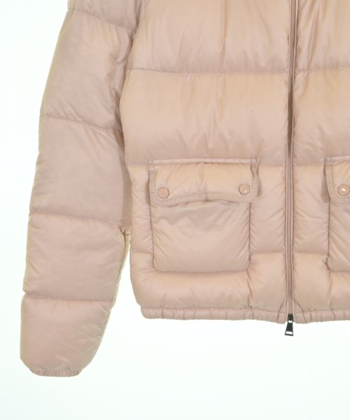 MONCLER（モンクレール）ダウンジャケット/ダウンベスト ベージュ サイズ:00(XXS位) レディース/2200674928022