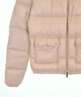 MONCLER（モンクレール）ダウンジャケット/ダウンベスト ベージュ サイズ:00(XXS位) レディース/2200674928022