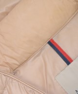 MONCLER（モンクレール）ダウンジャケット/ダウンベスト ベージュ サイズ:00(XXS位) レディース/2200674928022