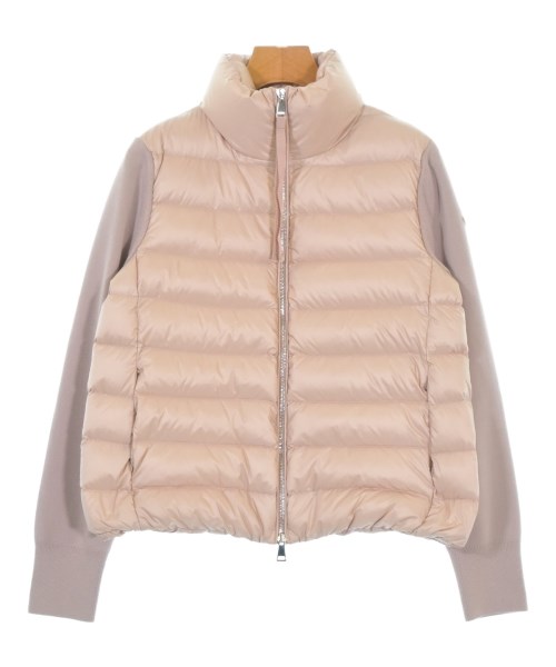 MONCLER(モンクレール)ダウンジャケット/ダウンベスト ピンク サイズ:XS/2200676413014