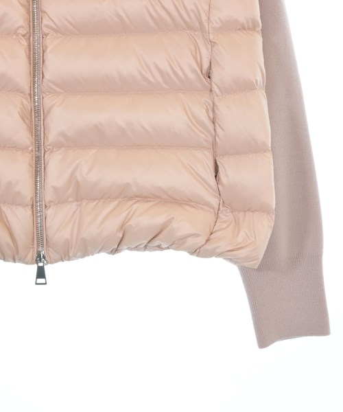 MONCLER（モンクレール）ダウンジャケット/ダウンベスト ピンク サイズ:XS レディース/2200676413014