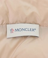 MONCLER（モンクレール）ダウンジャケット/ダウンベスト ピンク サイズ:XS レディース/2200676413014