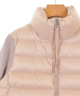 MONCLER（モンクレール）ダウンジャケット/ダウンベスト ピンク サイズ:XS レディース/2200676413014