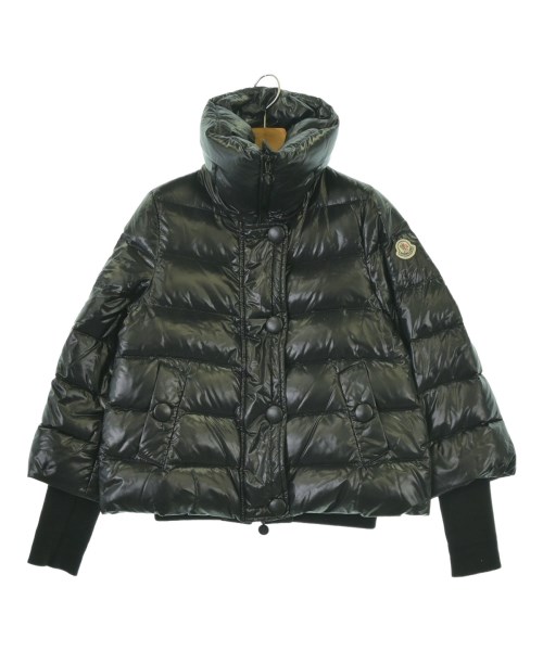 MONCLER(モンクレール)ダウンジャケット/ダウンベスト 黒 サイズ:0(XS位)/2200676128017