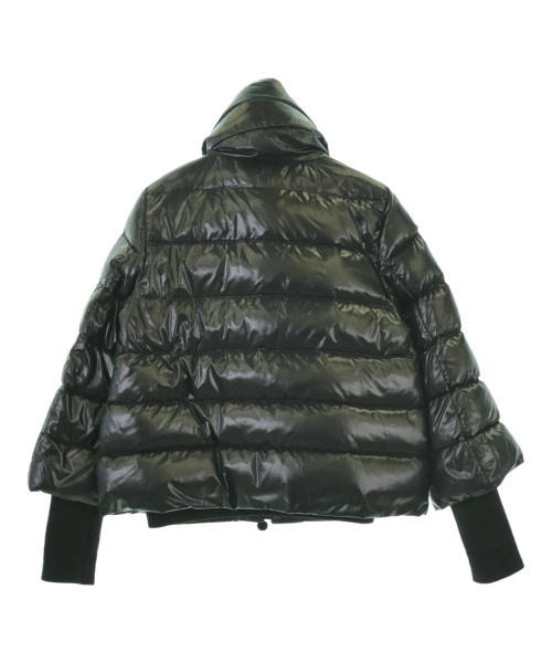 MONCLER（モンクレール）ダウンジャケット/ダウンベスト 黒 サイズ:0(XS位) レディース/2200676128017