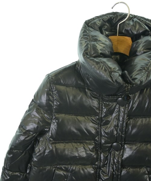 MONCLER（モンクレール）ダウンジャケット/ダウンベスト 黒 サイズ:0(XS位) レディース/2200676128017