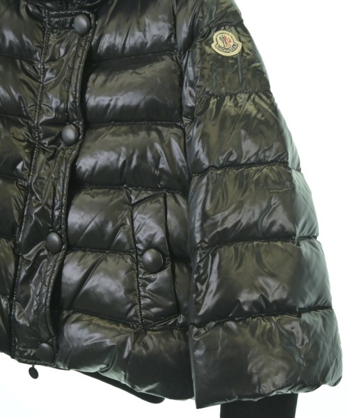 MONCLER（モンクレール）ダウンジャケット/ダウンベスト 黒 サイズ:0(XS位) レディース/2200676128017
