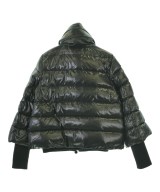 MONCLER（モンクレール）ダウンジャケット/ダウンベスト 黒 サイズ:0(XS位) レディース/2200676128017