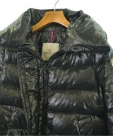 MONCLER（モンクレール）ダウンジャケット/ダウンベスト 黒 サイズ:0(XS位) レディース/2200676128017