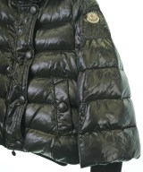 MONCLER（モンクレール）ダウンジャケット/ダウンベスト 黒 サイズ:0(XS位) レディース/2200676128017