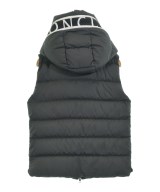 MONCLER（モンクレール）ダウンジャケット/ダウンベスト 黒 サイズ:1(S位) メンズ/2200680280046