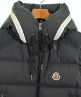 MONCLER（モンクレール）ダウンジャケット/ダウンベスト 黒 サイズ:1(S位) メンズ/2200680280046