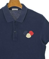 MONCLER（モンクレール）ポロシャツ 紺 サイズ:-(XS位) メンズ/2200680729019