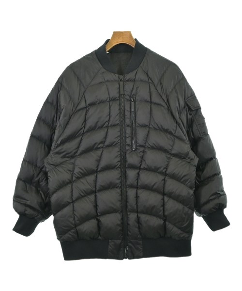 MONCLER（モンクレール）ダウンジャケット/ダウンベスト 黒 サイズ:1(S位) メンズ/2200680908148