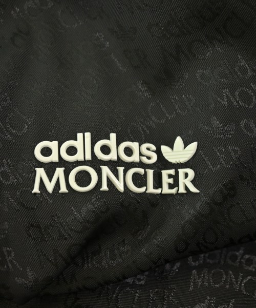 MONCLER（モンクレール）ダウンジャケット/ダウンベスト 黒 サイズ:1(S位) メンズ/2200680908148