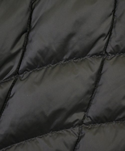 MONCLER（モンクレール）ダウンジャケット/ダウンベスト 黒 サイズ:1(S位) メンズ/2200680908148