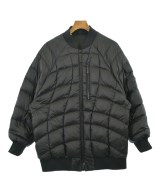 MONCLER（モンクレール）ダウンジャケット/ダウンベスト 黒 サイズ:1(S位) メンズ/2200680908148