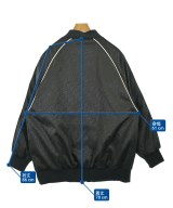 MONCLER（モンクレール）ダウンジャケット/ダウンベスト 黒 サイズ:1(S位) メンズ/2200680908148