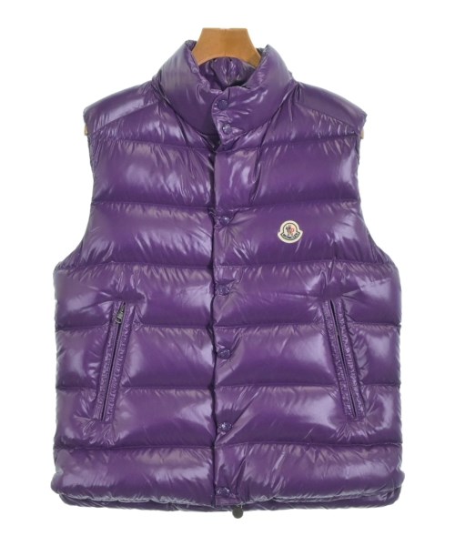 MONCLER(モンクレール)ダウンジャケット/ダウンベスト 紫 サイズ:2(M位)/2200681084087