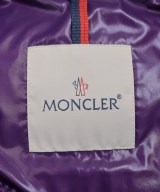 MONCLER（モンクレール）ダウンジャケット/ダウンベスト 紫 サイズ:2(M位) メンズ/2200681084087