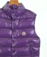 MONCLER（モンクレール）ダウンジャケット/ダウンベスト 紫 サイズ:2(M位) メンズ/2200681084087