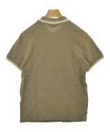 MONCLER（モンクレール）ポロシャツ カーキ サイズ:L メンズ/2200680600257