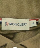 MONCLER（モンクレール）ポロシャツ カーキ サイズ:L メンズ/2200680600257