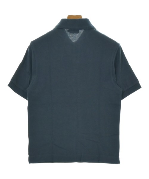 MONCLER（モンクレール）ポロシャツ 緑 サイズ:XS メンズ/2200681335035