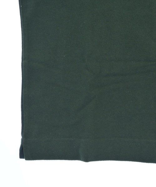 MONCLER（モンクレール）ポロシャツ 緑 サイズ:XS メンズ/2200681335035