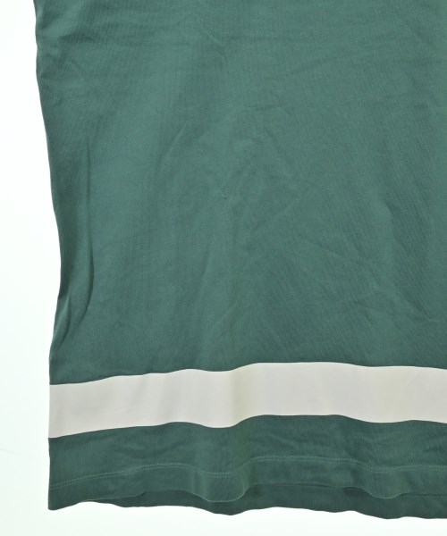 MONCLER（モンクレール）Tシャツ・カットソー 緑 サイズ:M メンズ/2200681337084