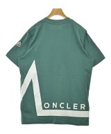MONCLER（モンクレール）Tシャツ・カットソー 緑 サイズ:M メンズ/2200681337084