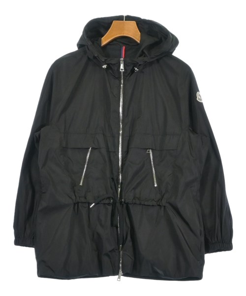 MONCLER(モンクレール)マウンテンパーカー 黒 サイズ:0(XS位)/2200681364011