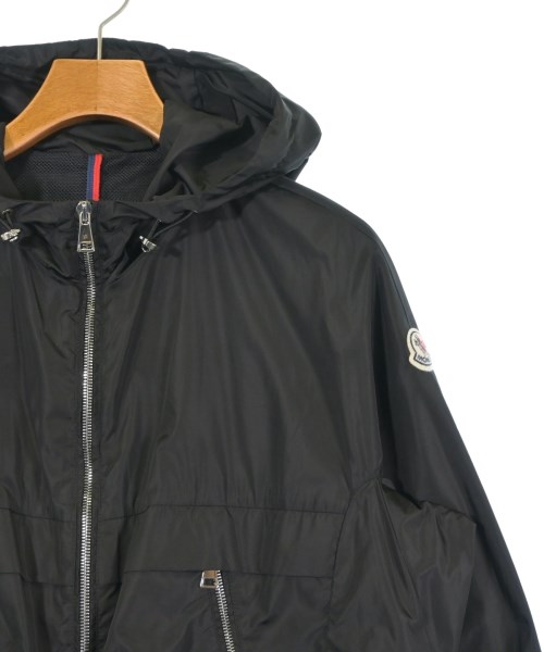 MONCLER（モンクレール）マウンテンパーカー 黒 サイズ:0(XS位) レディース/2200681364011