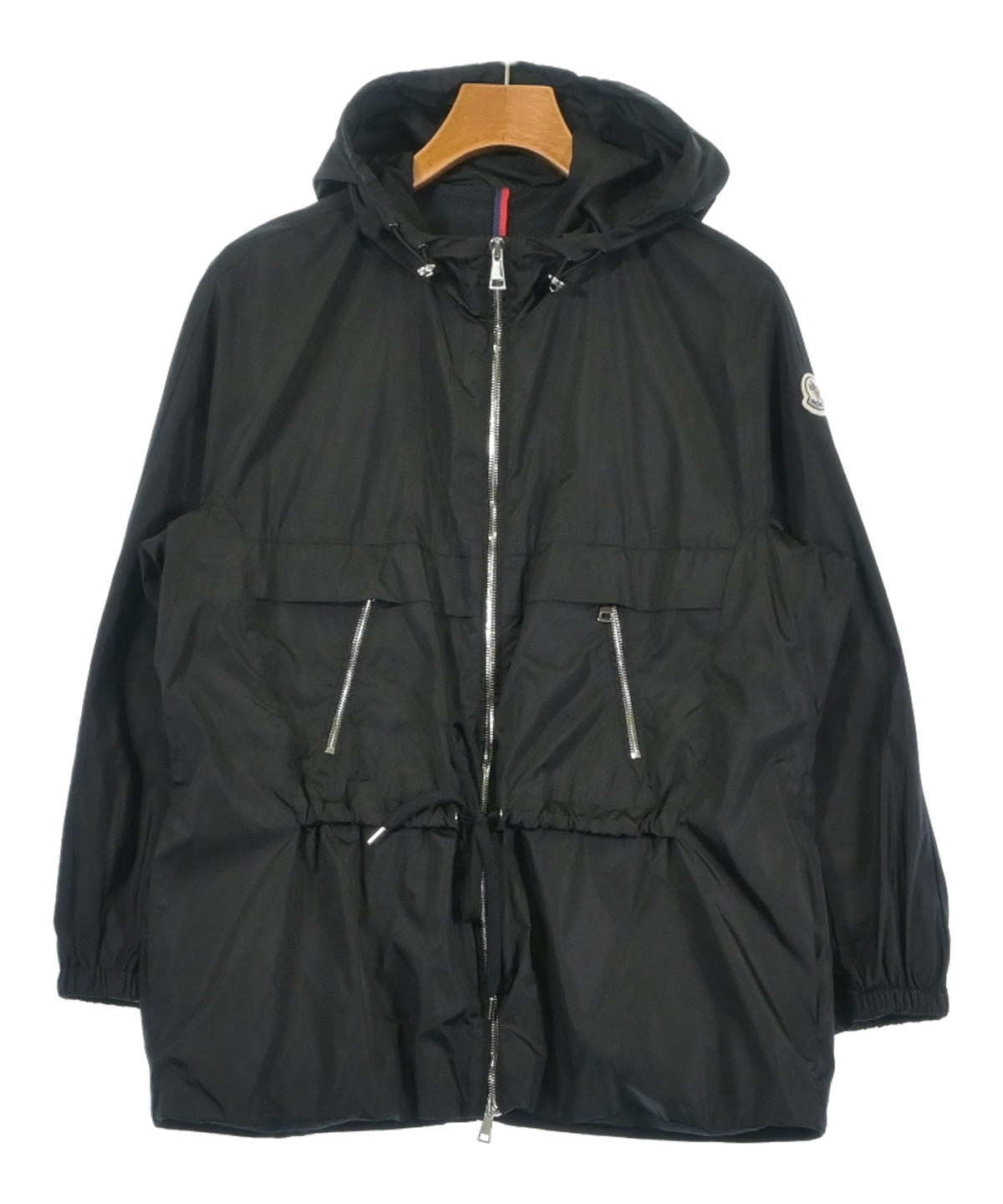 MONCLER（モンクレール）マウンテンパーカー 黒 サイズ:0(XS位