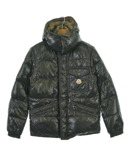 MONCLER(モンクレール)ダウンジャケット/ダウンベスト 黒 サイズ:0(XS位)/2200664552060
