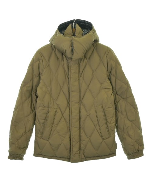 MONCLER（モンクレール）ダウンジャケット/ダウンベスト 黒 サイズ:0(XS位) メンズ/2200664552060
