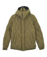 MONCLER（モンクレール）ダウンジャケット/ダウンベスト 黒 サイズ:0(XS位) メンズ/2200664552060