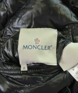 MONCLER（モンクレール）ダウンジャケット/ダウンベスト 黒 サイズ:0(XS位) メンズ/2200664552060