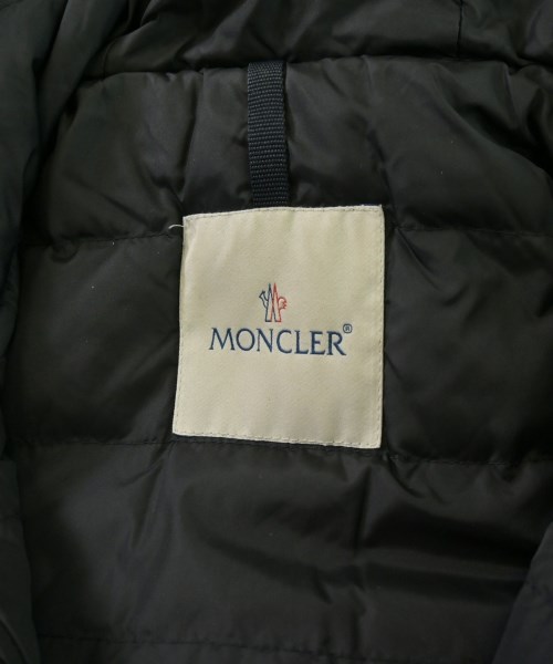 MONCLER（モンクレール）その他 黒 サイズ:00(XXS位) レディース/2200680327017